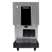 Hoshizaki DCM-271BAH-OS 257 lb Touchless Countertop Water & Nugget Ice Dispenser - 10 lb Storage, Cup Fill, 115v