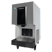 Hoshizaki DCM-271BAH-OS 257 lb Touchless Countertop Water & Nugget Ice Dispenser - 10 lb Storage, Cup Fill, 115v