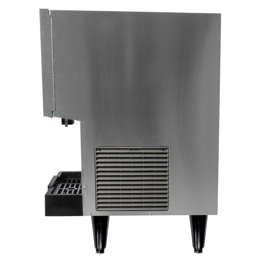 Hoshizaki DCM-271BAH-OS 257 lb Touchless Countertop Water & Nugget Ice Dispenser - 10 lb Storage, Cup Fill, 115v