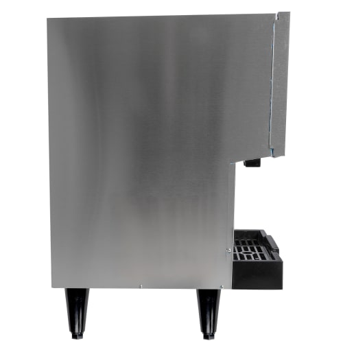 Hoshizaki DCM-271BAH-OS 257 lb Touchless Countertop Water & Nugget Ice Dispenser - 10 lb Storage, Cup Fill, 115v