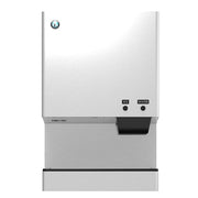 Hoshizaki DCM-300BAH 321 lb Countertop Water & Nugget Ice Dispenser - 40 lb Storage, Cup Fill, 115v