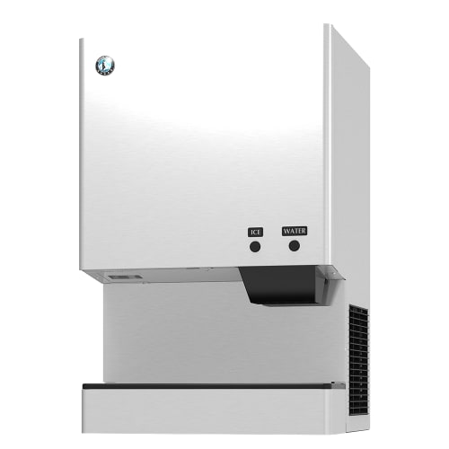 Hoshizaki DCM-300BAH 321 lb Countertop Water & Nugget Ice Dispenser - 40 lb Storage, Cup Fill, 115v