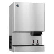 Hoshizaki DCM-300BAH-OS 321 lb Countertop Water & Nugget Ice Dispenser - 40 lb Storage, Cup Fill, 115v