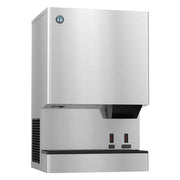 Hoshizaki DCM-500BAH-OS 618 lb Countertop Water & Nugget Ice Dispenser - 40 lb Storage, Cup Fill, 115v