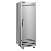 Hoshizaki EF1A-FS 27" Economy Series One Section Reach In Freezer, (1) Right Hinge Solid Door, 115v