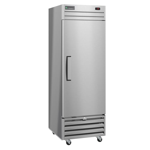 Hoshizaki EF1A-FS 27" Economy Series One Section Reach In Freezer, (1) Right Hinge Solid Door, 115v
