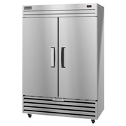 Hoshizaki EF2A-FS 54 3/8" Economy Series Two Section Reach In Freezer, (2) Left/Right Hinge Solid Doors, 115v