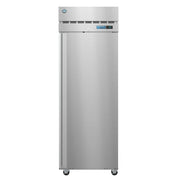 Hoshizaki F1A-FS 27 1/2" Steelheart Series One Section Reach In Freezer, (1) Right Hinge Solid Door, 115v