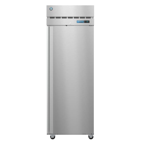 Hoshizaki F1A-FS 27 1/2" Steelheart Series One Section Reach In Freezer, (1) Right Hinge Solid Door, 115v
