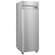 Hoshizaki F1A-FS 27 1/2" Steelheart Series One Section Reach In Freezer, (1) Right Hinge Solid Door, 115v
