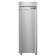 Hoshizaki F1A-FSL 27 1/2" Steelheart Series One Section Reach In Freezer, (1) Left Hinge Solid Door, 115v