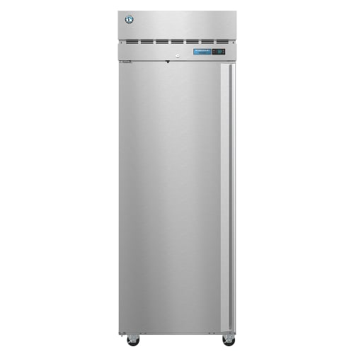 Hoshizaki F1A-FSL 27 1/2" Steelheart Series One Section Reach In Freezer, (1) Left Hinge Solid Door, 115v