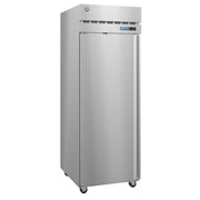 Hoshizaki F1A-FSL 27 1/2" Steelheart Series One Section Reach In Freezer, (1) Left Hinge Solid Door, 115v