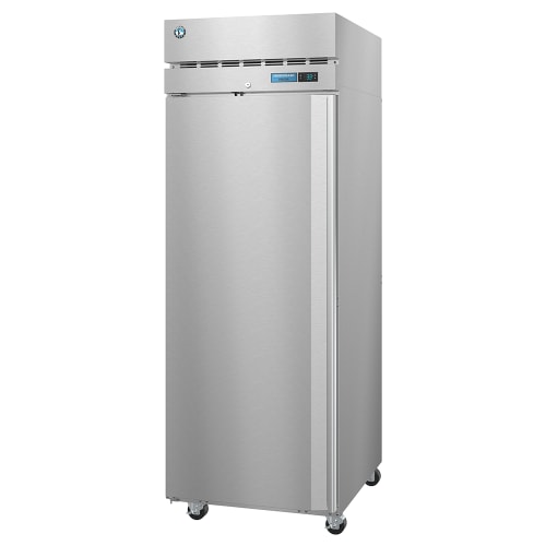 Hoshizaki F1A-FSL 27 1/2" Steelheart Series One Section Reach In Freezer, (1) Left Hinge Solid Door, 115v