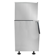 Hoshizaki F-450MAJ/B-300SF 492 lb Slim-Line Flake Ice Machine w/ Bin - 300 lb Storage, Air Cooled, 115v