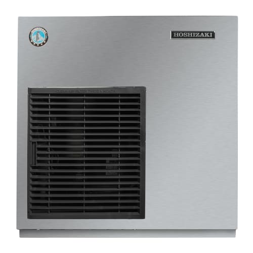 Hoshizaki F-450MAJ/B-300SF 492 lb Slim-Line Flake Ice Machine w/ Bin - 300 lb Storage, Air Cooled, 115v