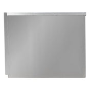 Hoshizaki F-450MAJ/B-300SF 492 lb Slim-Line Flake Ice Machine w/ Bin - 300 lb Storage, Air Cooled, 115v