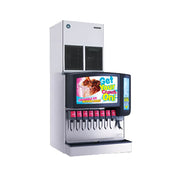 Hoshizaki FD-1002MAJ-C 22" Nugget Ice Machine Head - 890 lb/24 hr, Air Cooled, 115v/1ph
