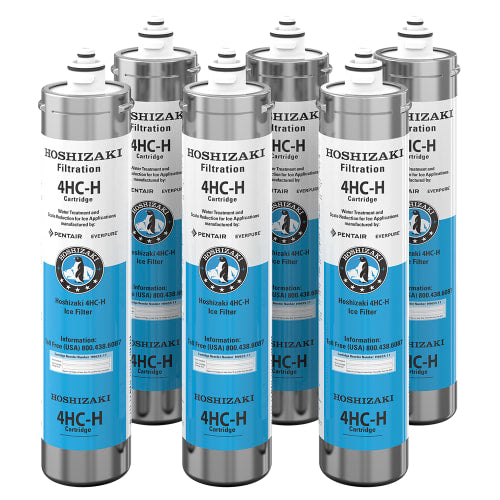 Hoshizaki H9655-06 Replacement Water Filter Cartridge for H9320 51, H9320 52, & H9320 53