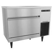 Hoshizaki IM-200BAC 39 1/2" Full Cube Undercounter Ice Machine - 188 lbs/day, Air Cooled