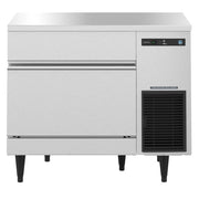 Hoshizaki IM-200BAC 39 1/2" Full Cube Undercounter Ice Machine - 188 lbs/day, Air Cooled