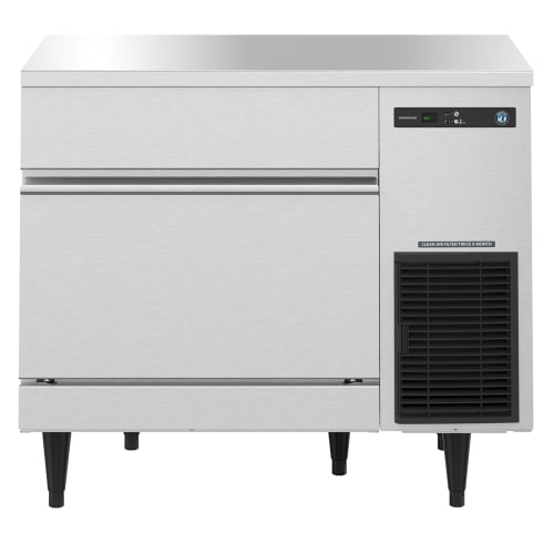 Hoshizaki IM-200BAC 39 1/2" Full Cube Undercounter Ice Machine - 188 lbs/day, Air Cooled