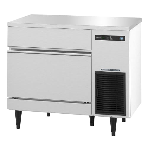 Hoshizaki IM-200BAC 39 1/2" Full Cube Undercounter Ice Machine - 188 lbs/day, Air Cooled
