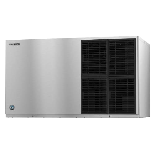 Hoshizaki KM-1301SAJ 48" Crescent Cube Ice Machine Head - 1365 lb/24 hr, Air Cooled, 208-230v/1ph