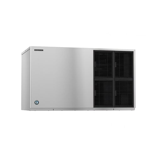 Hoshizaki KM-1301SAJ 48" Crescent Cube Ice Machine Head - 1365 lb/24 hr, Air Cooled, 208-230v/1ph