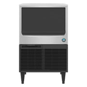 Hoshizaki KM-161BAJ 23 3/4"W Crescent Cube Undercounter Ice Machine - 163 lbs/day, Air Cooled, ADA