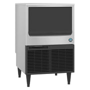 Hoshizaki KM-161BAJ 23 3/4"W Crescent Cube Undercounter Ice Machine - 163 lbs/day, Air Cooled, ADA