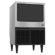 Hoshizaki KM-161BAJ 23 3/4"W Crescent Cube Undercounter Ice Machine - 163 lbs/day, Air Cooled, ADA
