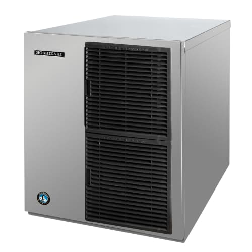 Hoshizaki KM-350MAJ 22" Crescent Cube Ice Machine Head - 489 lb/24 hr, Air Cooled, 115v/1ph