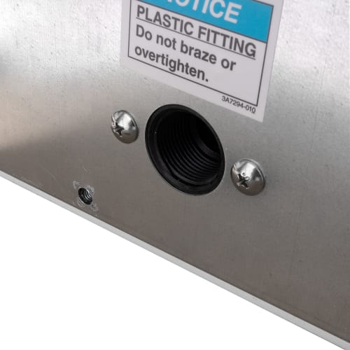 Hoshizaki KM-350MAJ 22" Crescent Cube Ice Machine Head - 489 lb/24 hr, Air Cooled, 115v/1ph