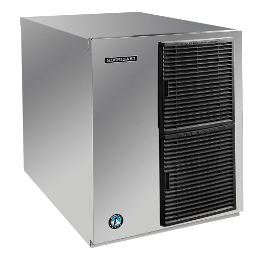 Hoshizaki KM-350MAJ 22" Crescent Cube Ice Machine Head - 489 lb/24 hr, Air Cooled, 115v/1ph
