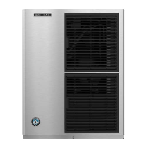 Hoshizaki KM-520MAJ 22" Crescent Cube Ice Machine Head - 556 lb/24 hr, Air Cooled, 115v/1ph