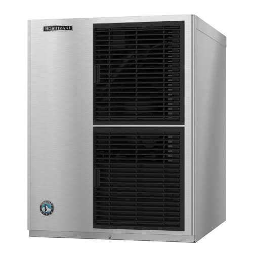 Hoshizaki KM-520MAJ 22" Crescent Cube Ice Machine Head - 556 lb/24 hr, Air Cooled, 115v/1ph