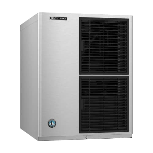 Hoshizaki KM-520MAJ 22" Crescent Cube Ice Machine Head - 556 lb/24 hr, Air Cooled, 115v/1ph
