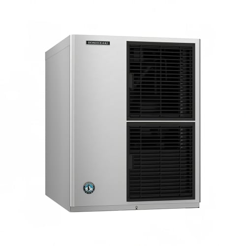Hoshizaki KM-660MAJ 22" Crescent Cube Ice Machine Head - 650 lb/24 hr, Air Cooled, 115v/1ph
