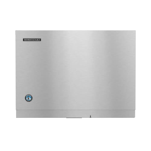 Hoshizaki KMD-505MWJ 30" Crescent Cube Ice Machine Head - 592 lb/24 hr, Water Cooled, 115v/1ph