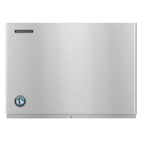 Hoshizaki KML-325MWJ 30" Crescent Cube Ice Machine Head - 385 lb/24 hr, Water Cooled, 115v