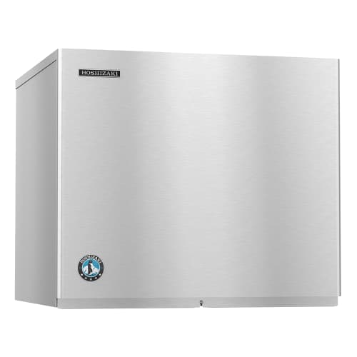 Hoshizaki KML-325MWJ 30" Crescent Cube Ice Machine Head - 385 lb/24 hr, Water Cooled, 115v