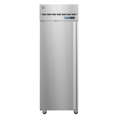 Hoshizaki R1A-FSL Steelheart 28" One Section Reach In Refrigerator, (1) Left Hinge Solid Door, 115v
