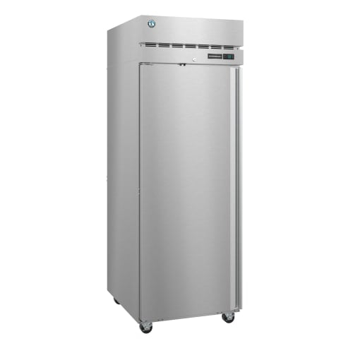Hoshizaki R1A-FSL Steelheart 28" One Section Reach In Refrigerator, (1) Left Hinge Solid Door, 115v