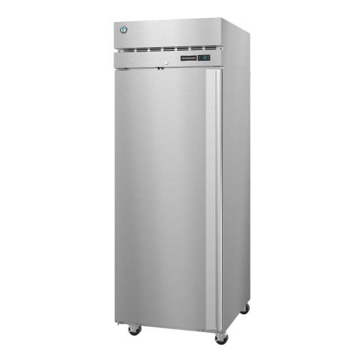 Hoshizaki R1A-FSL Steelheart 28" One Section Reach In Refrigerator, (1) Left Hinge Solid Door, 115v