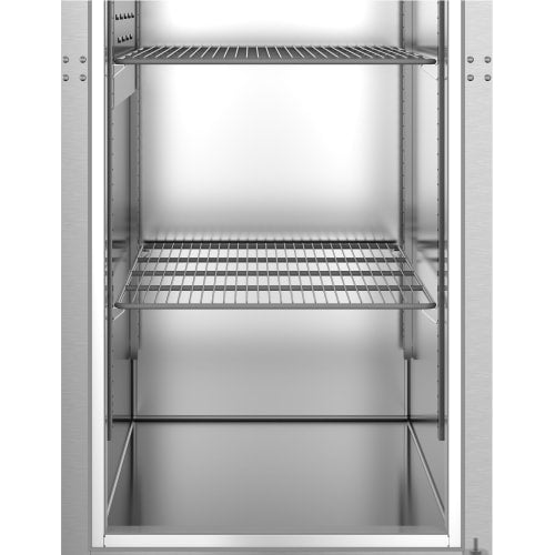 Hoshizaki R1A-FSL Steelheart 28" One Section Reach In Refrigerator, (1) Left Hinge Solid Door, 115v