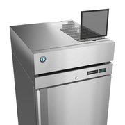 Hoshizaki R1A-FSL Steelheart 28" One Section Reach In Refrigerator, (1) Left Hinge Solid Door, 115v