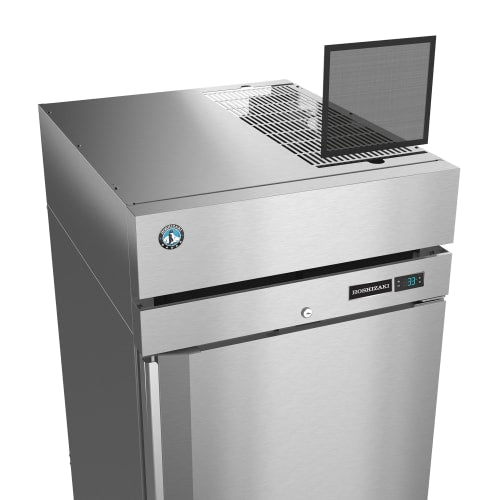 Hoshizaki R1A-FSL Steelheart 28" One Section Reach In Refrigerator, (1) Left Hinge Solid Door, 115v