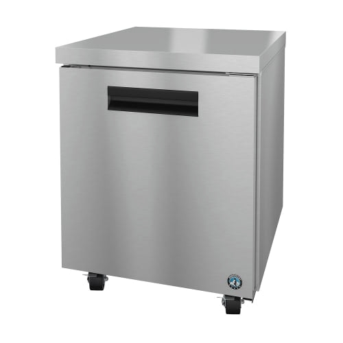 Hoshizaki UR27B Steelheart 27" W Undercounter Refrigerator w/ (1) Section & (1) Door, 115v