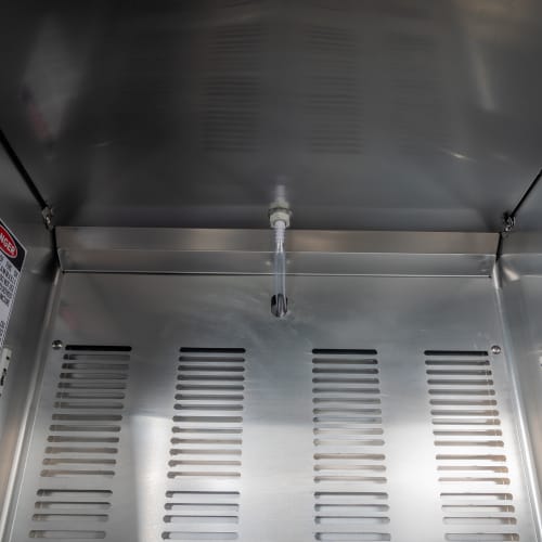 Hoshizaki VF1A-FS 26 7/8" Valiance® One Section Reach In Freezer, (1) Right Hinge Solid Door, 115v